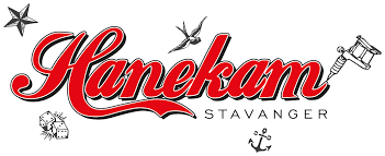 Logoen til Hanekam AS