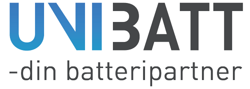 Logoen til Unibatt AS
