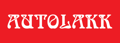 Logoen til Autolakk AS