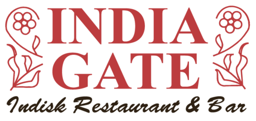 Logoen til India Gate