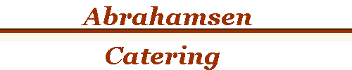 Abrahamsen Catering