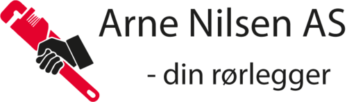 Logoen til Arne Nilsen AS