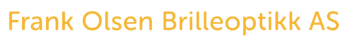 Frank Olsen Brilleoptikk AS