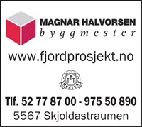 Annonse i Haugesunds Avis - Bygg og fagfolk