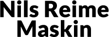 Logoen til Nils Reime maskin AS