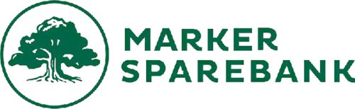 Logoen til Marker Sparebank
