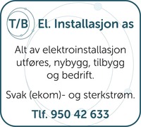 Annonse i Svelviksposten