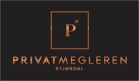 Logoen til Stjørdal Eiendomsmegling AS