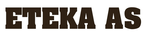 Logoen til Eteka AS