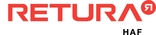 Logoen til Retura HAF AS