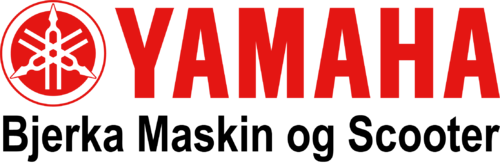 Logoen til Bjerka Maskin & Scooter AS