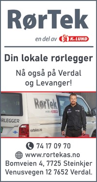 Annonse i Trønder-Avisa