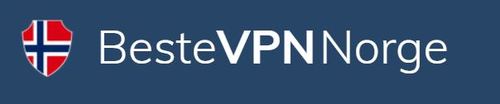 Logoen til BesteVPNNorge