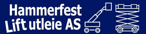Logoen til Hammerfest Liftutleie AS
