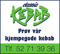 Annonse i Haugesunds Avis - Restauranter