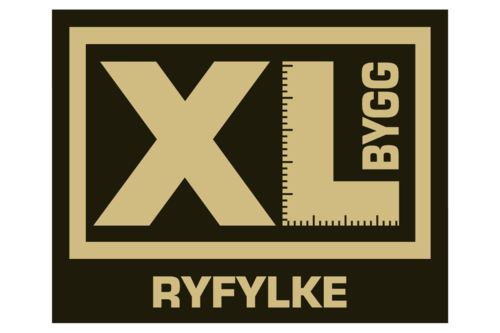 Logoen til XL-Bygg Ryfylke AS