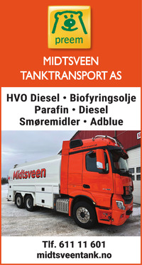Annonse på trykk i Oppland Arbeiderblad