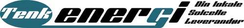 Logoen til Tenk Energi AS