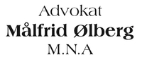 Advokat Målfrid Ølberg