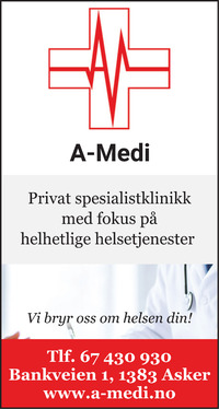 Annonse i Budstikka