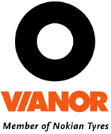 Logoen til Vianor AS, Avd Haugesund