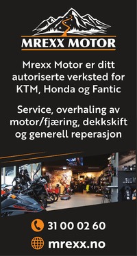 Annonse på trykk i Drammens Tidende
