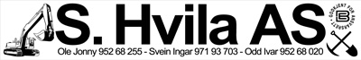 Logoen til Sigmund Hvila AS