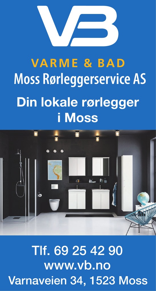 Varme Og Bad Moss