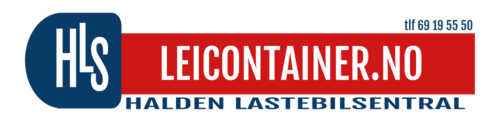 Logoen til Halden Lastebilsentral SA
