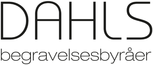 Logoen til Dahls Begravelsesbyrå AS