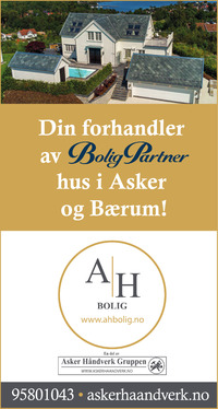 Annonse på trykk i Budstikka