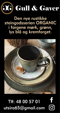 Annonse på trykk i Haugesunds Avis - Shopping