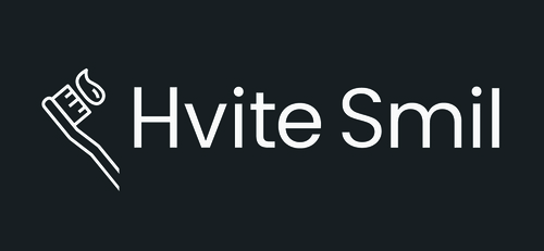 Logoen til Hvite Smil AS