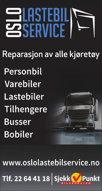 Annonse på trykk i Nordstrands Blad