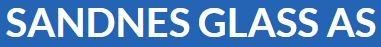 Logoen til Sandnes Glass AS