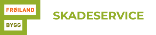 Logoen til Frøiland Bygg AS
