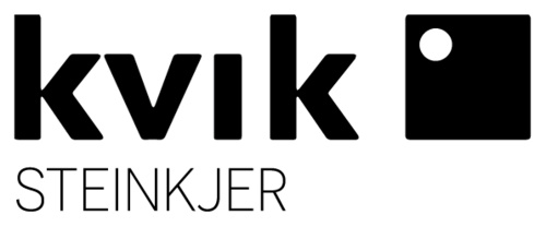 Logoen til Kvik Steinkjer AS