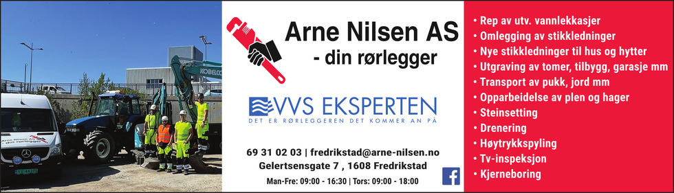 Arne Nilsen AS