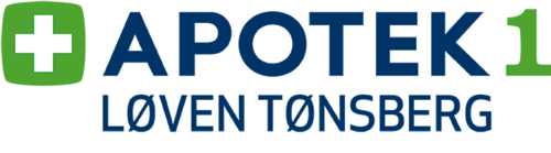 Logoen til Apotek 1 gruppen AS Lørenskog