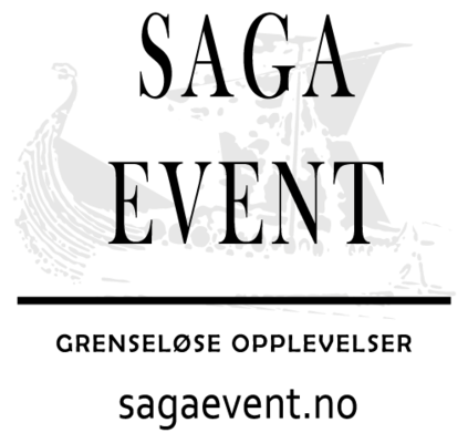 Logoen til Saga Event AS