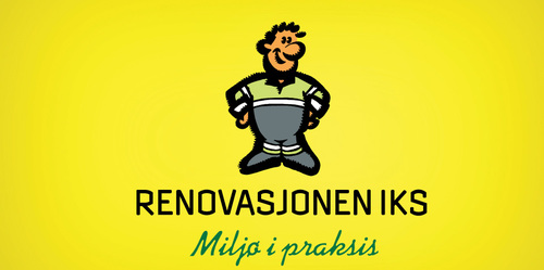 Logoen til Renovasjonen Næring AS