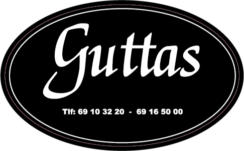 Logoen til Guttas Blomster AS