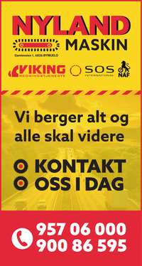 Annonse i Firda