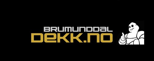 Logoen til Brumunddal dekk AS