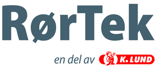 Logoen til Rør Tek A/S