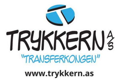 Trykkern as 